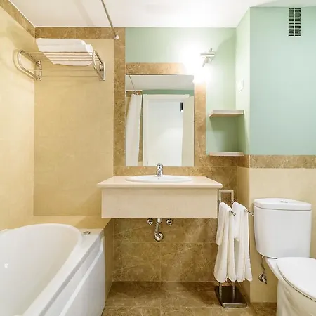 Apartmán Apartamento Ferias Litoralmar