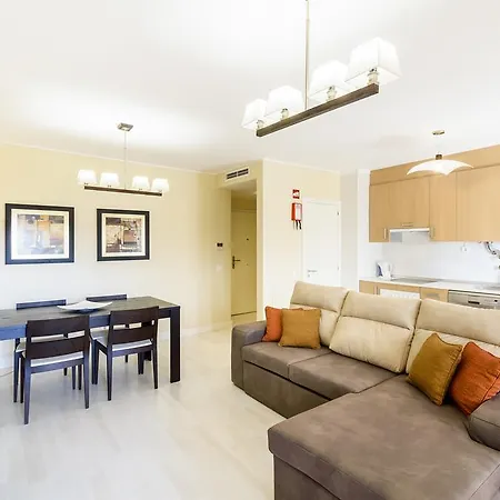 Apartamento Ferias Litoralmar Apartmán *