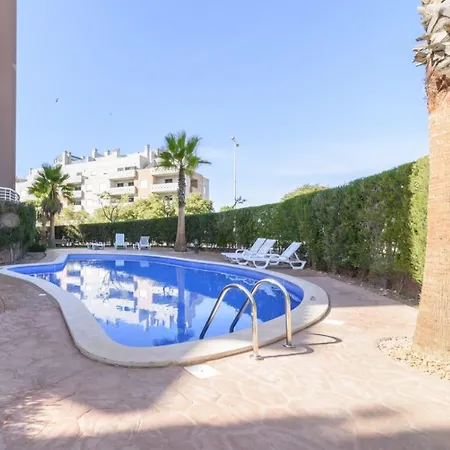 דירה Apartamento Ferias Litoralmar